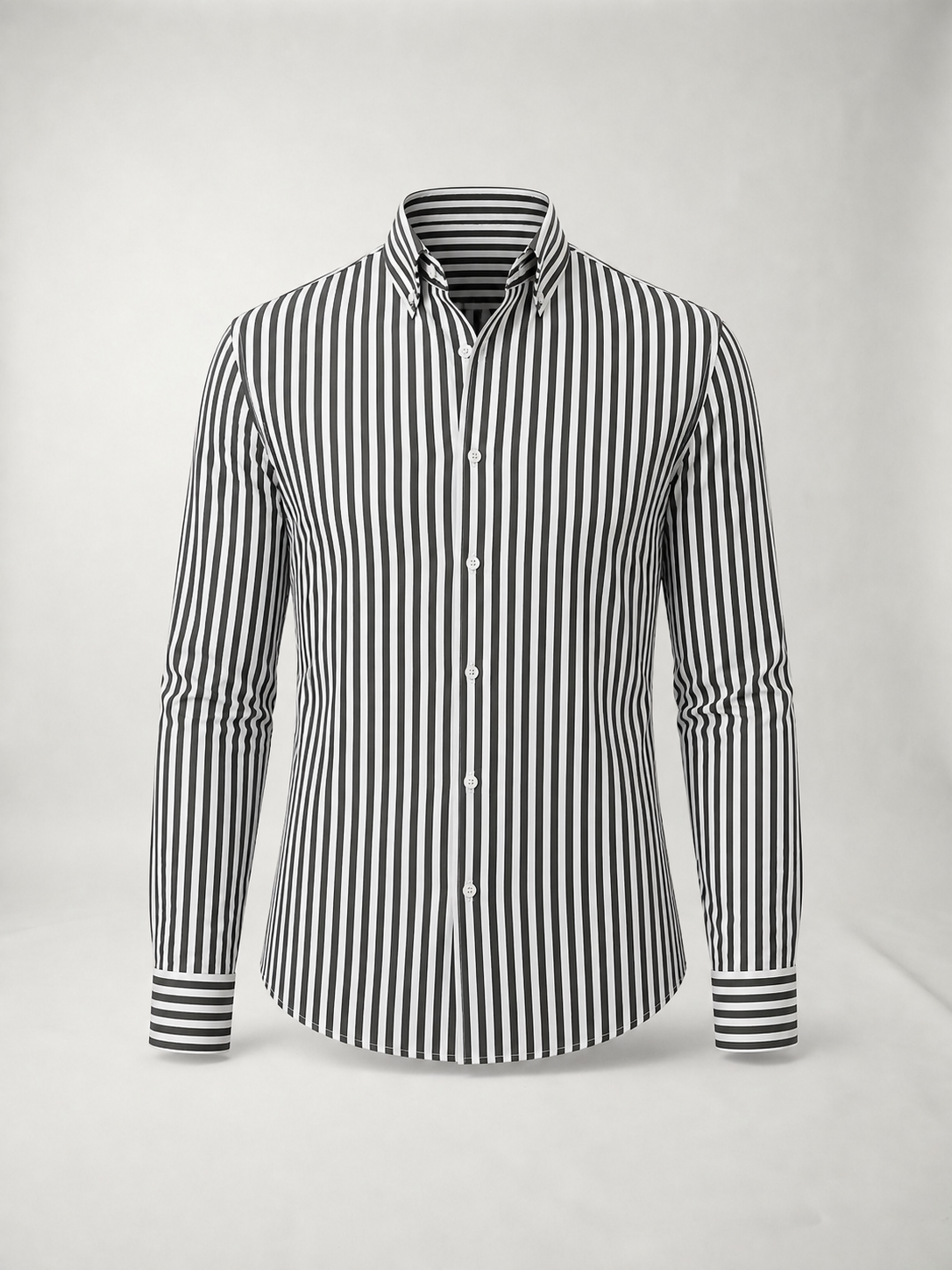 Camisa A Rayas