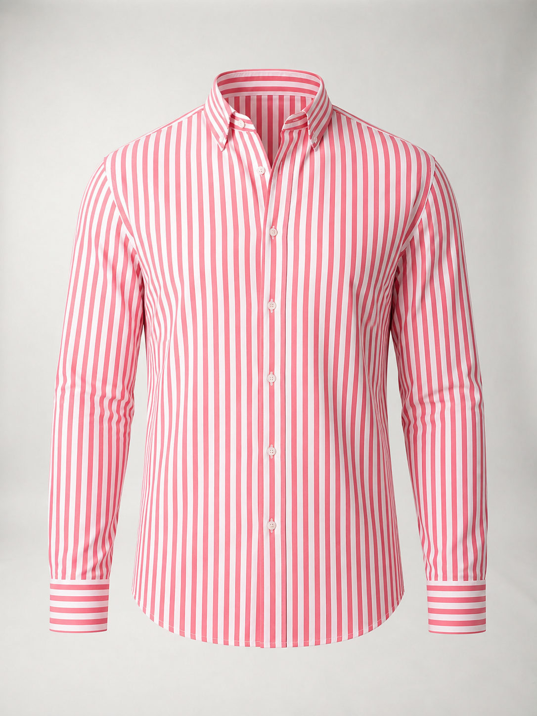 Camisa A Rayas